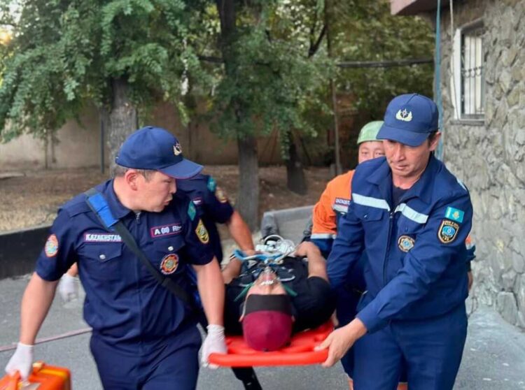 Талдыкорган готовится к республиканским учениям «Жер-2025»