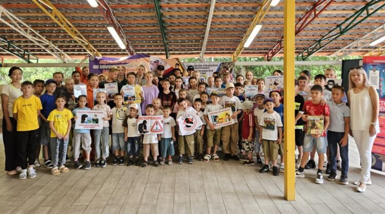 Профилактика мошенничества стала темой игры КВН в Жетiсу