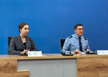 Значительный рост ДТП зафиксировали в Жетiсу