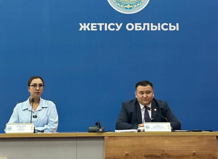 С начала года на жетысуских предприятиях произошло 12 несчастных случаев