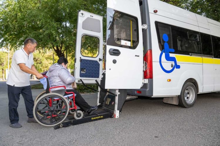 Особым людям – особое внимание