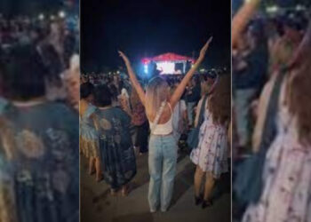 Праздничные фестивали продолжаются в Талдыкоргане