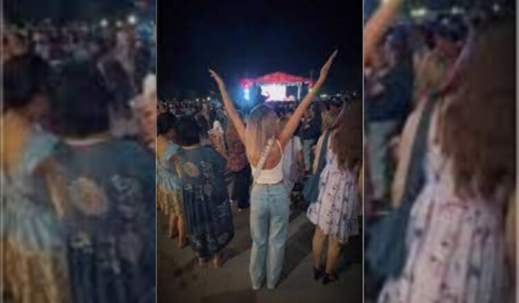 Праздничные фестивали продолжаются в Талдыкоргане