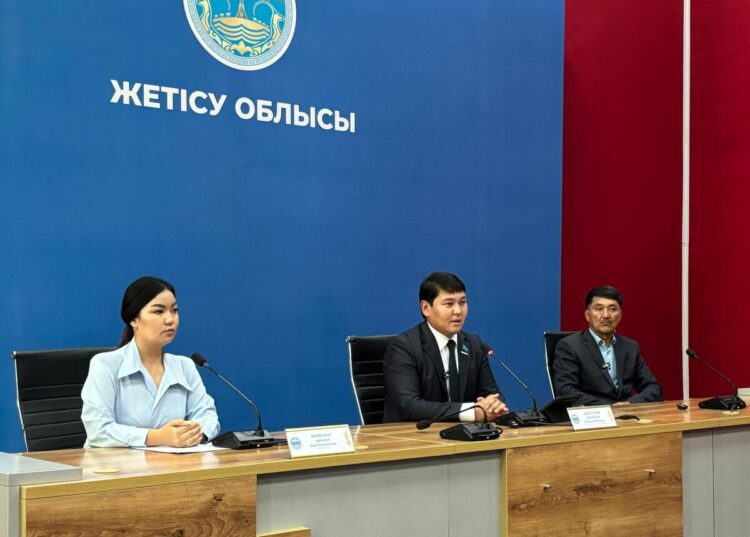 Проект «Ұлы халықтың ұлы Абайы» стартует 1 августа в Жетісу