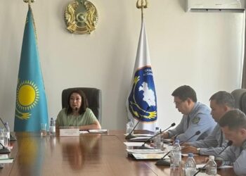Вопросы защиты прав несовершеннолетних обсудили силовики в Жетiсу