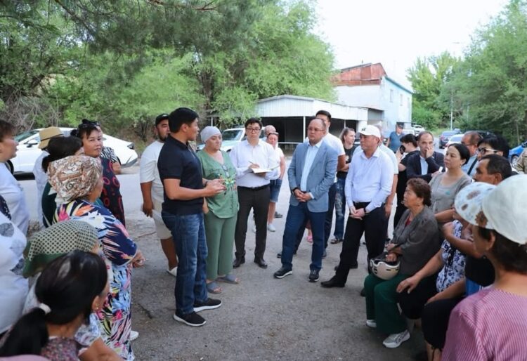 Проблемные вопросы «Уйтаса» взяты на контроль