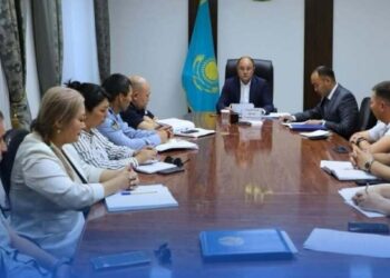 Вопрос трудоустройства граждан на особом контроле в Талдыкоргане