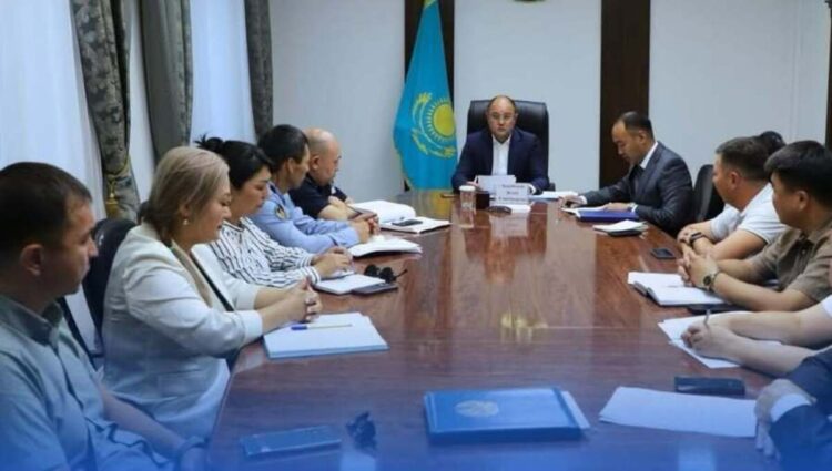 Вопрос трудоустройства граждан на особом контроле в Талдыкоргане