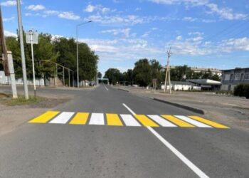 Дорога «Талдыкорган – Уштобе» будет реконструирована и расширена