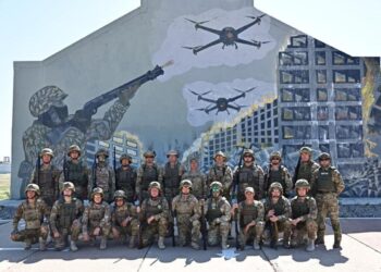 Охотники за дронами