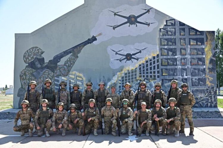 Охотники за дронами