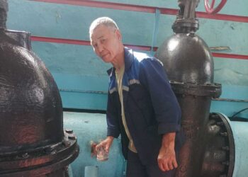 Водоснабжение Талдыкоргана начинается с гидролиза