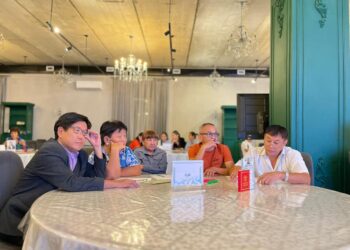 Интеллектуалы Жетісу «сражались» в знаниях об Абае