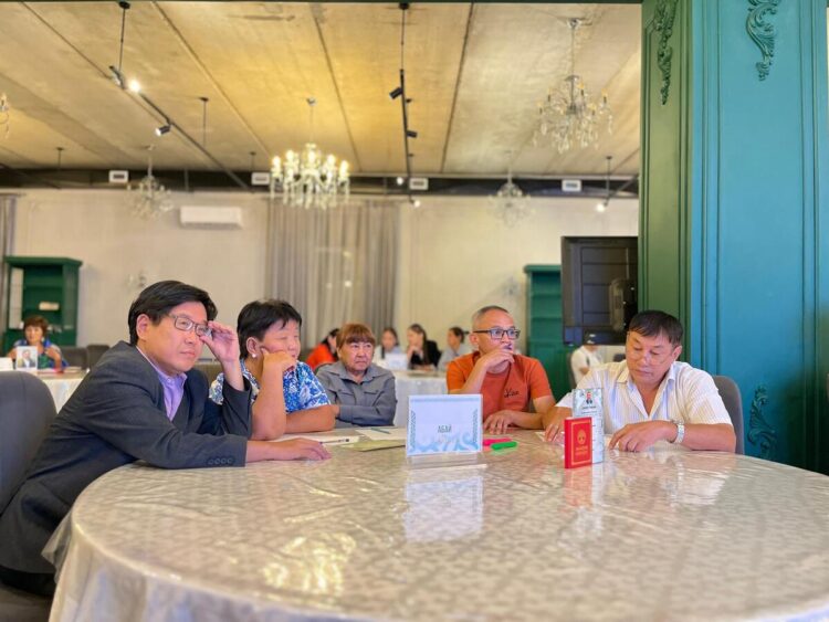 Интеллектуалы Жетісу «сражались» в знаниях об Абае