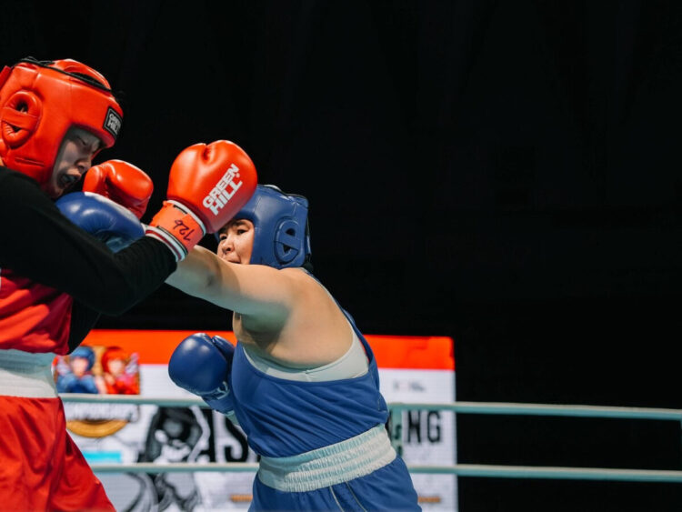 Казахстанки выступят в финале ЧА в Бангкоке