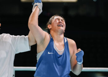 Боксёрша из Жетісу стала трехкратной чемпионкой Азии