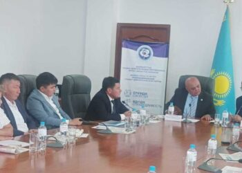Мажилисмен Наурыз Сайлаубай поддержал инициативы Жетісу