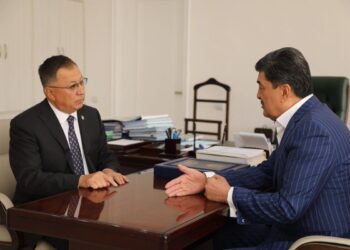 Министерство экологии и природных ресурсов будет сотрудничать с учеными КазНУ