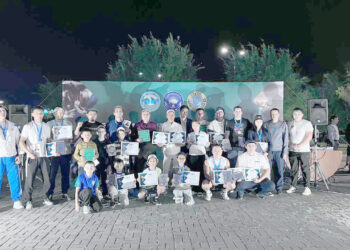 Национальные игры объединили талдыкорганцев