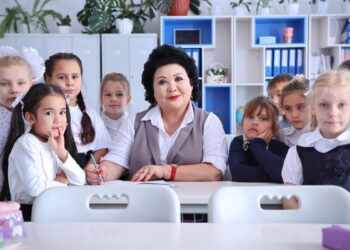 Текелийская школа вошла в сотню лучших в стране