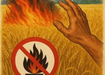 Аграриям Жетісу напомнили о пожарной безопасности