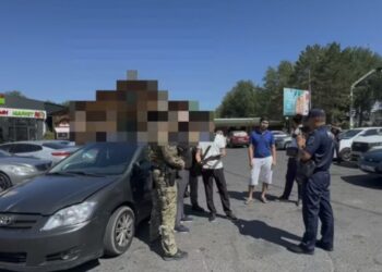 В Талдыкоргане пресечена незаконная продажа вейпов