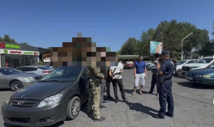 В Талдыкоргане пресечена незаконная продажа вейпов