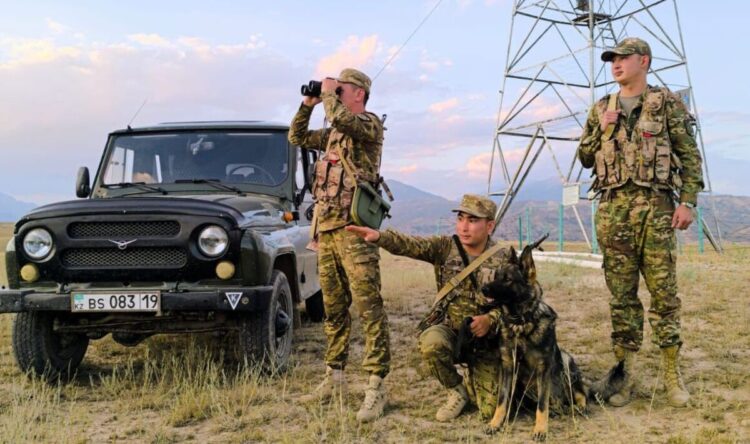 Стражи Восточных рубежей страны