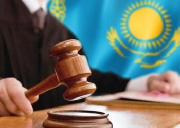 Воевавшего за рубежом талдыкорганца осудили к 4,6 годам