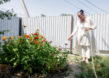 Миссия жизни Тамары Гиннель из Талдыкоргана