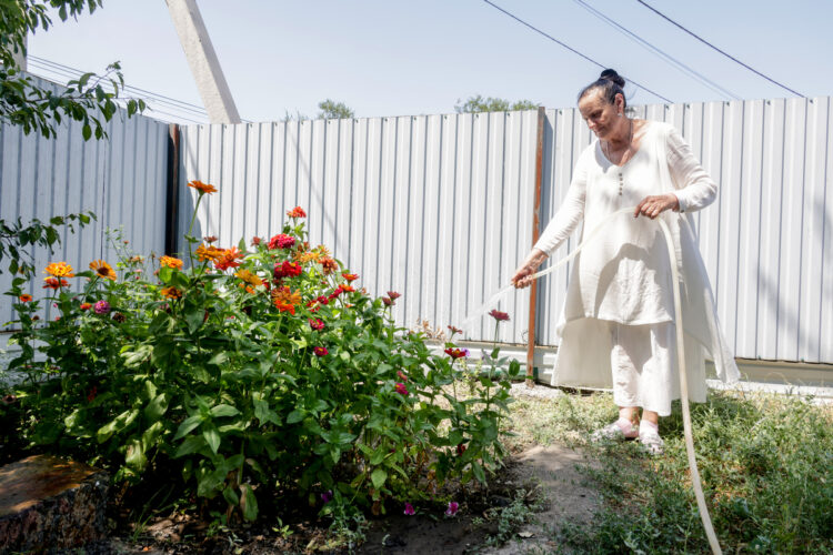 Миссия жизни Тамары Гиннель из Талдыкоргана