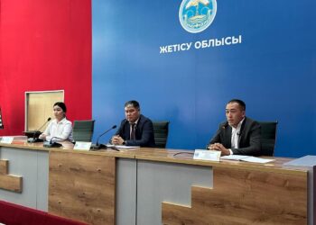 В жетысуских школах внедряется единая воспитательная программа «Адал азамат»