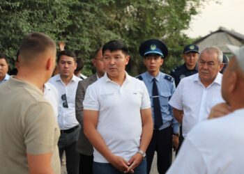 Талдыкорган — устойчиво развивающийся и экологически благополучный город