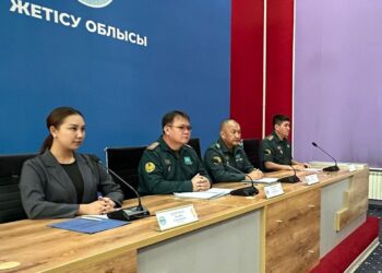 1000 жетысусцев этой осенью пополнят ряды военнослужащих