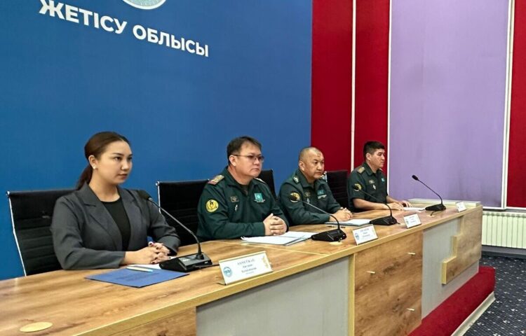 1000 жетысусцев этой осенью пополнят ряды военнослужащих