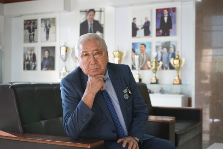 От сына родного аула — до уважаемого аксакала