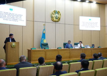 Маслихат области Жетісу обсудил развитие туристического потенциала региона