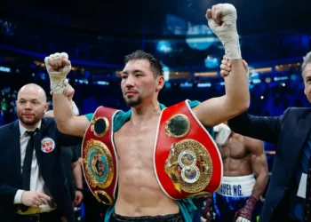 Уроженец Алакольского района заявил о готовности к бою