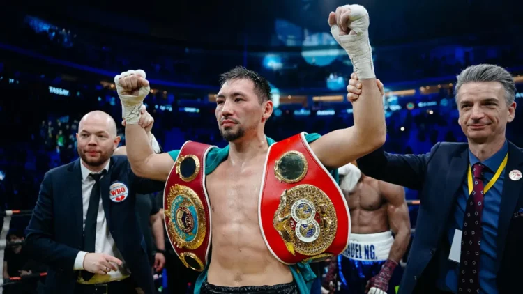 Уроженец Алакольского района заявил о готовности к бою