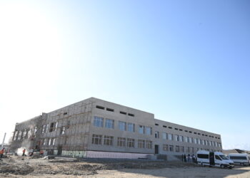 Строители Жетісу закладывают фундамент будущего