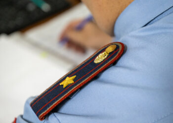 Житель Уштобе угнал автомобиль знакомого