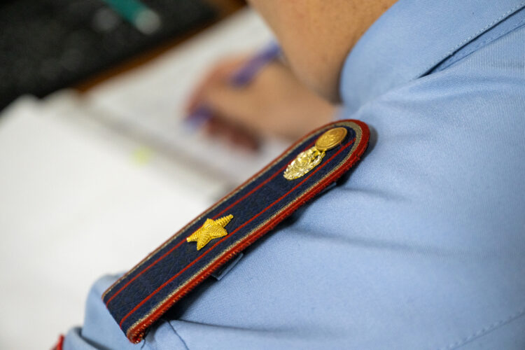 Житель Уштобе угнал автомобиль знакомого