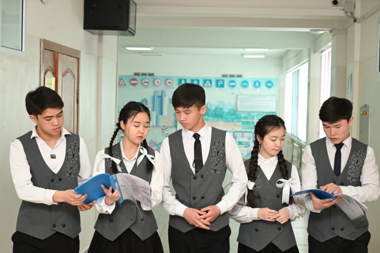 Более 500 талдыкорганских выпускников получили госгранты