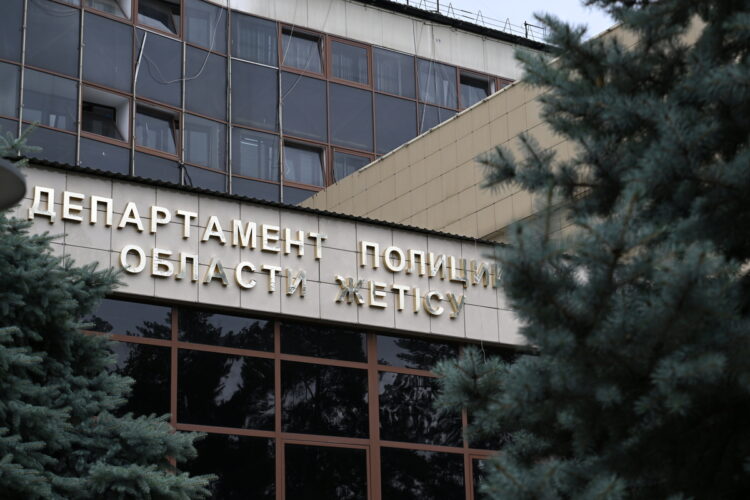 Руководство полиции Жетісу встретится с населением 23 августа