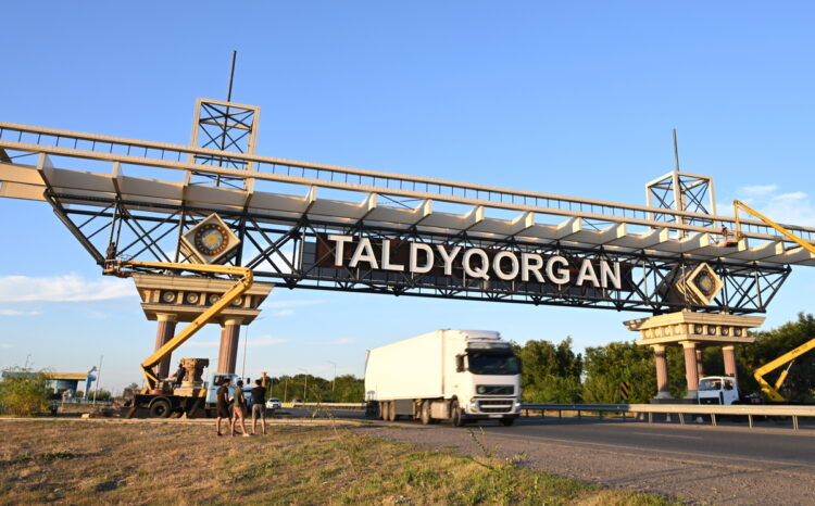 В Талдыкоргане появится еще один рынок