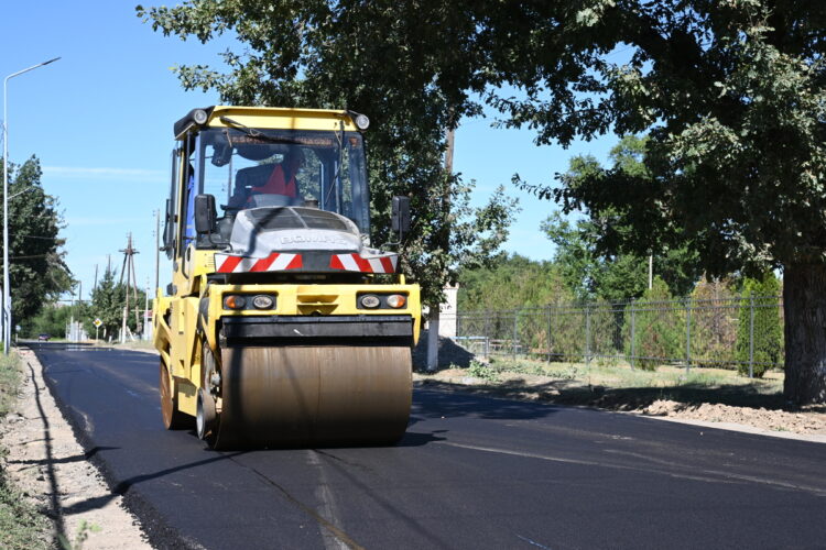 В Талдыкоргане ожидаются временные ограничения движения