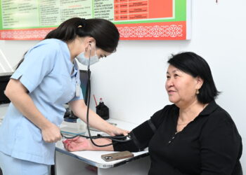 Какая она — медицинская сестра новой формации