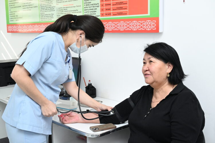 Какая она — медицинская сестра новой формации