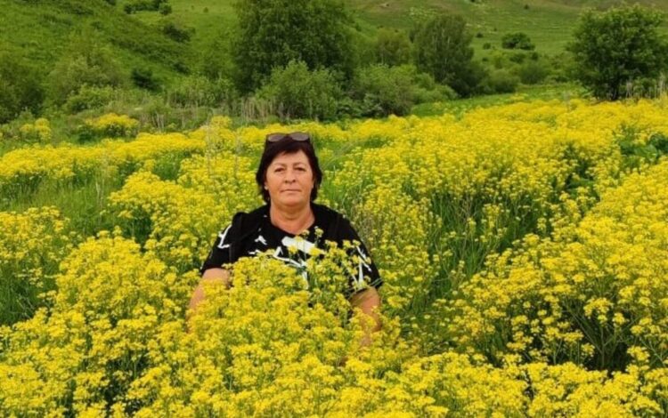 Целебный чай Елены из Сарканского района