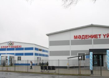 20 соцобъектов ввели в эксплуатацию в Каратальском районе